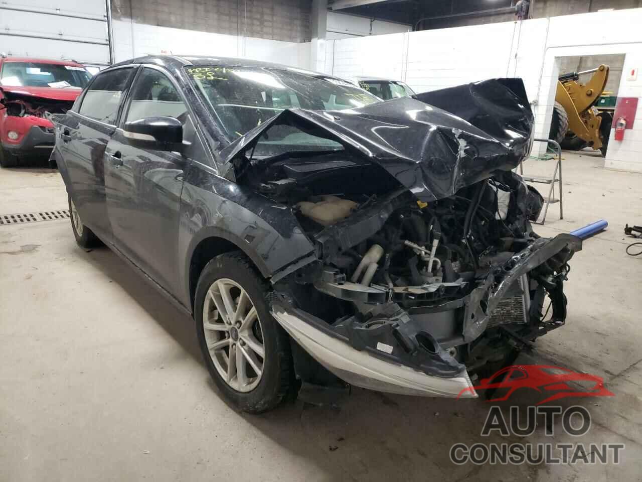 FORD FOCUS 2016 - 1FADP3F28GL238345