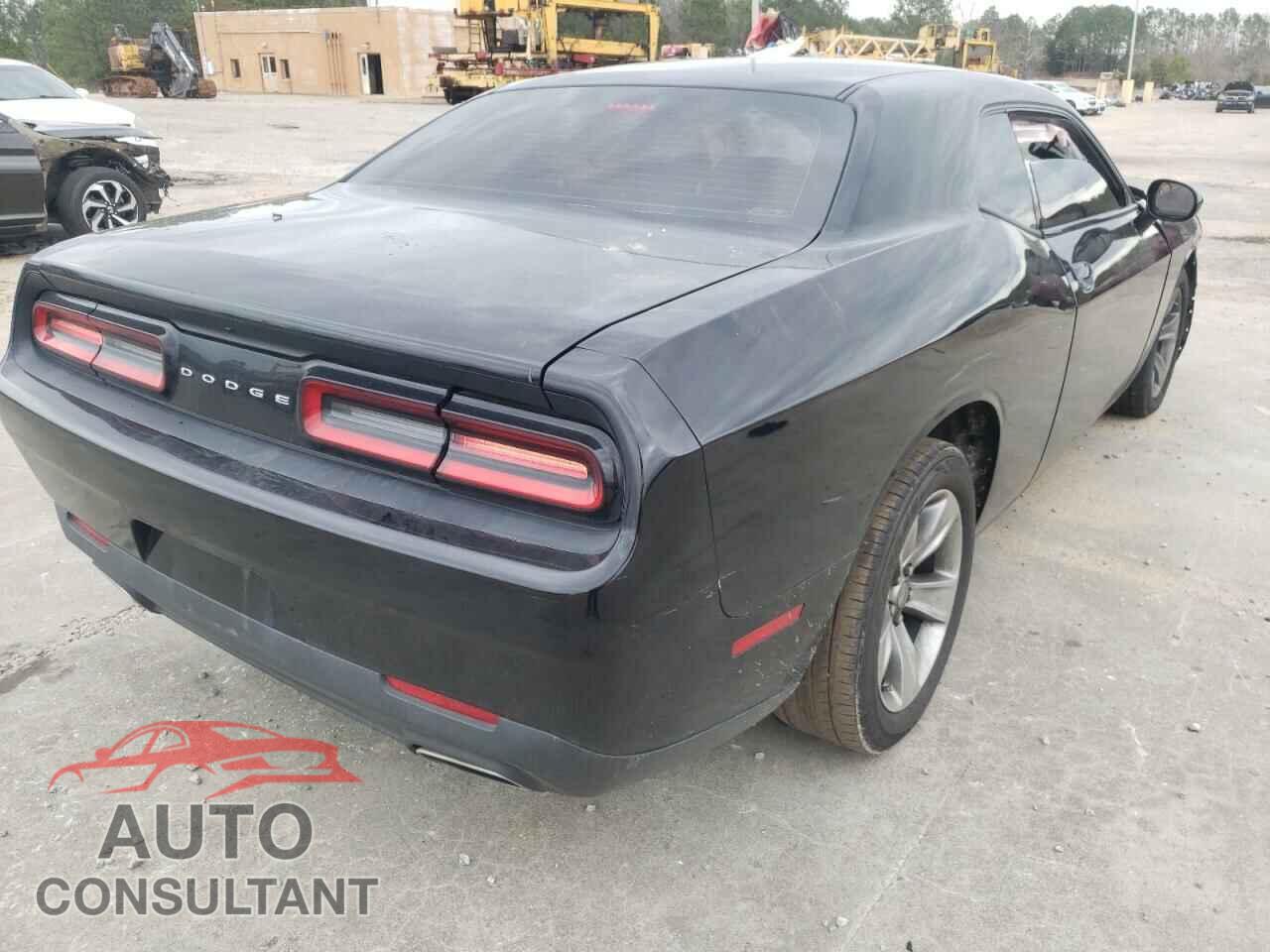 DODGE CHALLENGER 2016 - 2C3CDZAG9GH299693