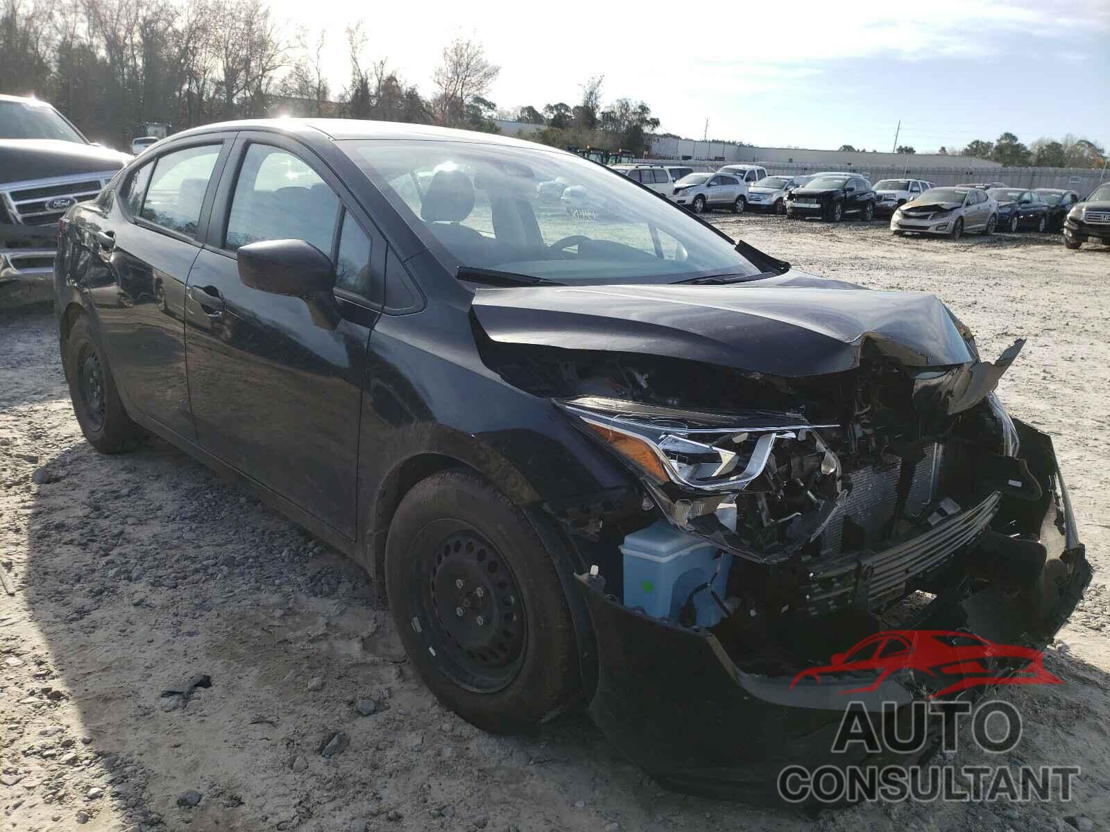 NISSAN VERSA 2020 - 3N1CN8DVXLL813309