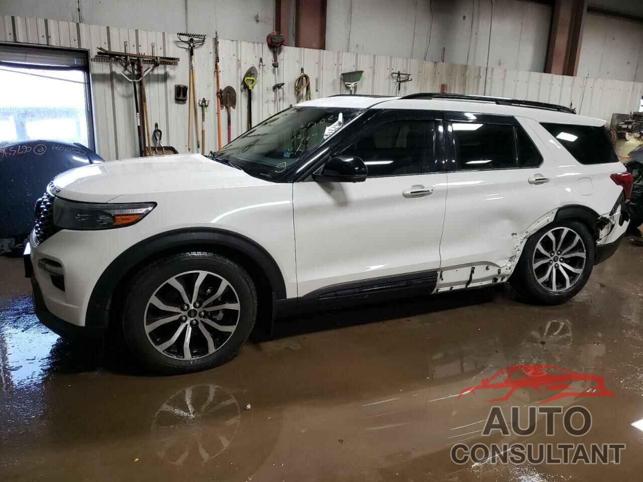 FORD EXPLORER 2020 - 1FM5K8GC9LGB59282