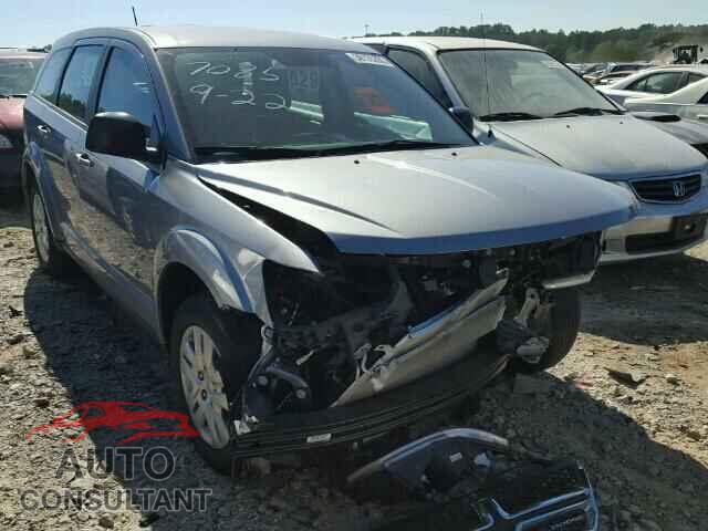 DODGE JOURNEY 2015 - 3C4PDCAB8FT747085