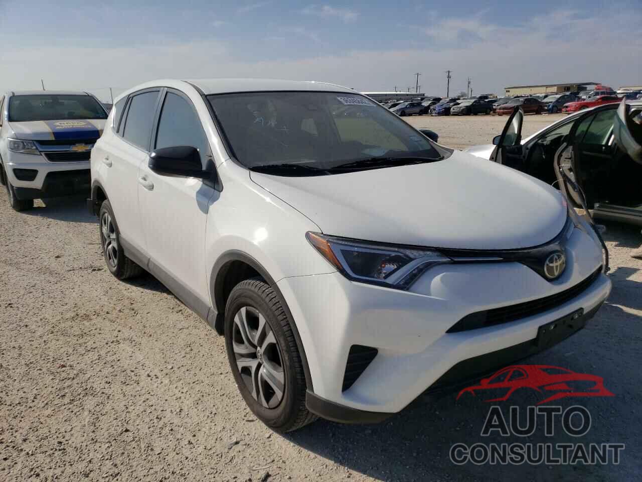 TOYOTA RAV4 2018 - JTMZFREV3JJ172601