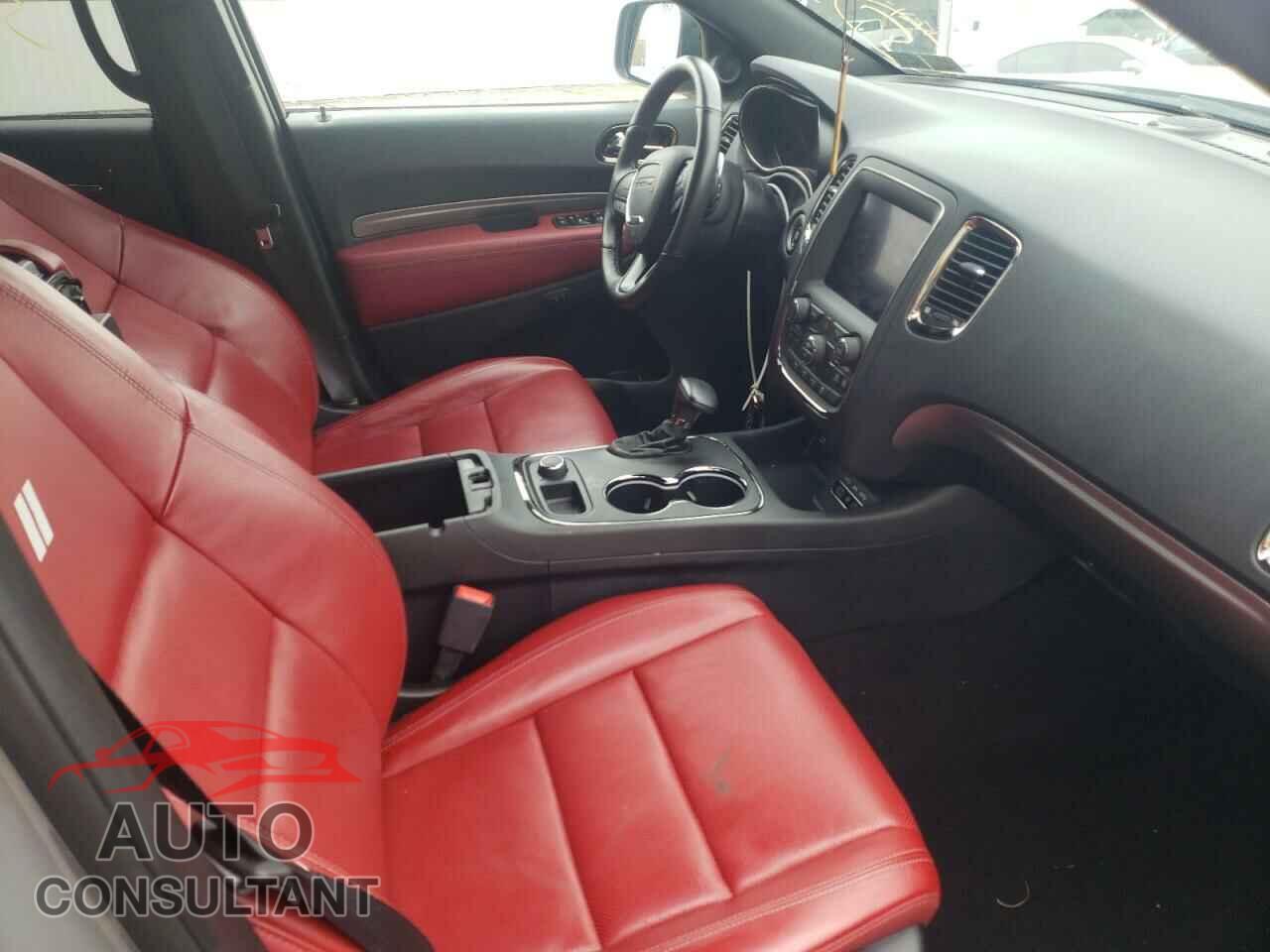 DODGE DURANGO 2020 - 1C4SDJCT2LC395021