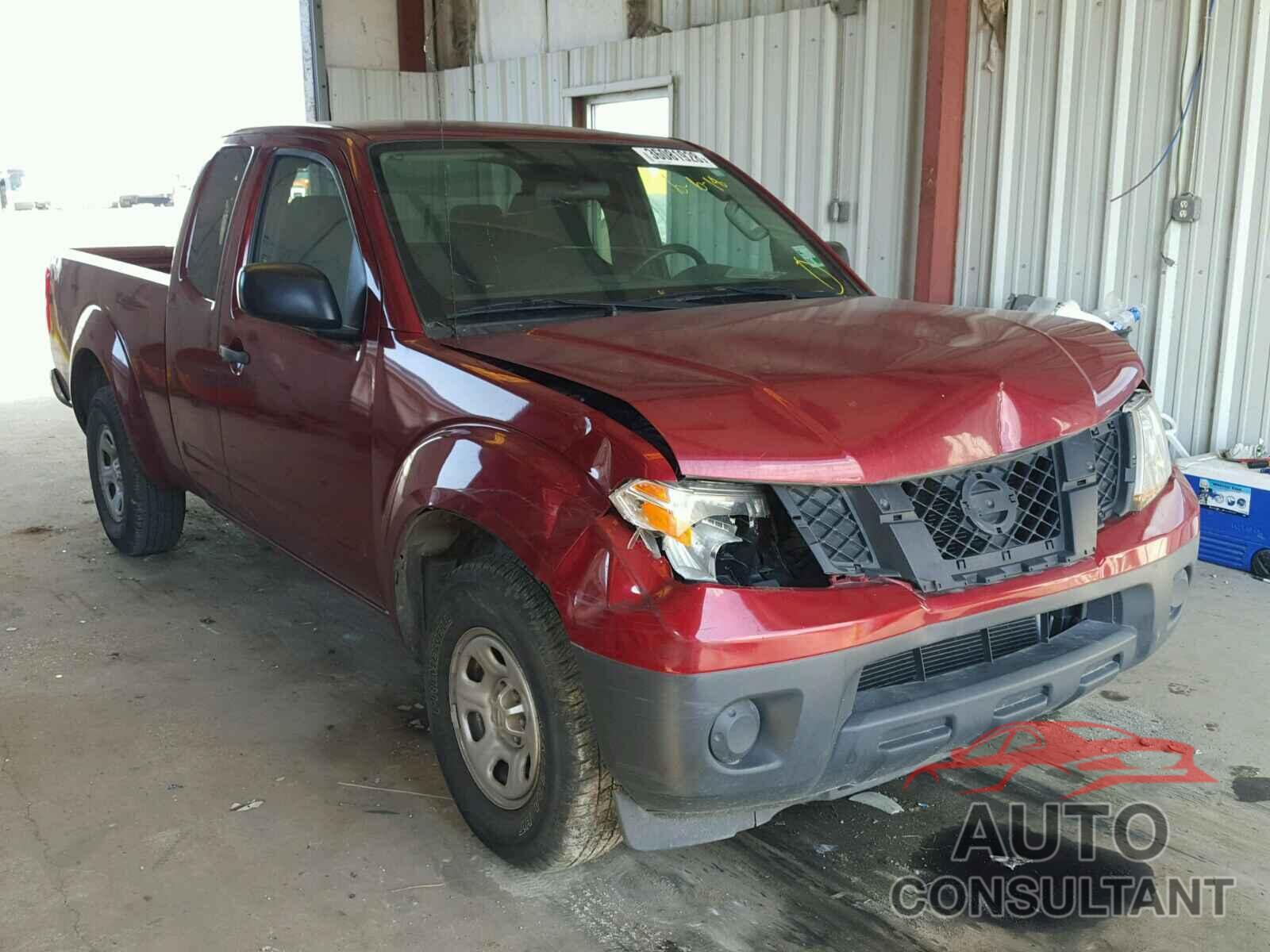 NISSAN FRONTIER 2015 - 1N6BD0CT6FN756816