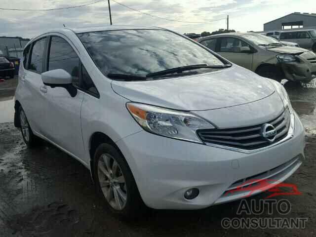 NISSAN VERSA 2016 - 3N1CE2CP2GL364083