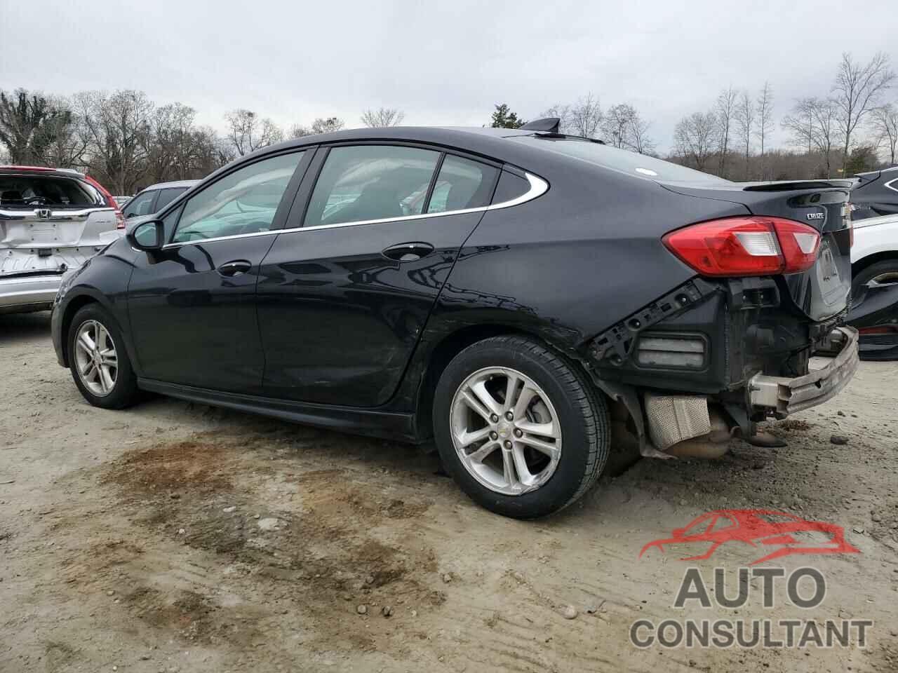 CHEVROLET CRUZE 2017 - 1G1BE5SM2H7270155