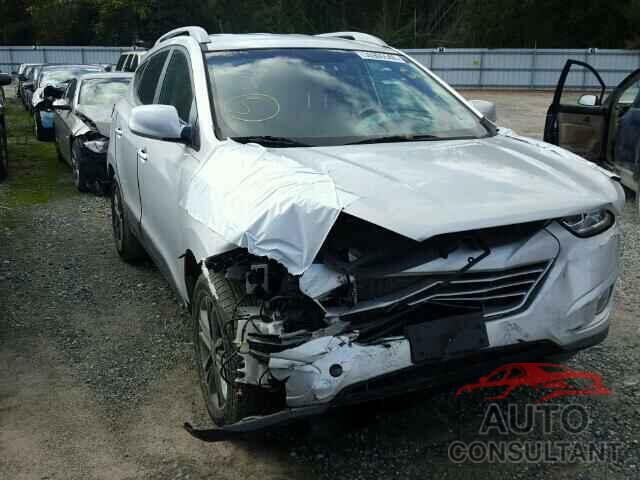 HYUNDAI TUCSON 2015 - KM8JUCAGXFU965693