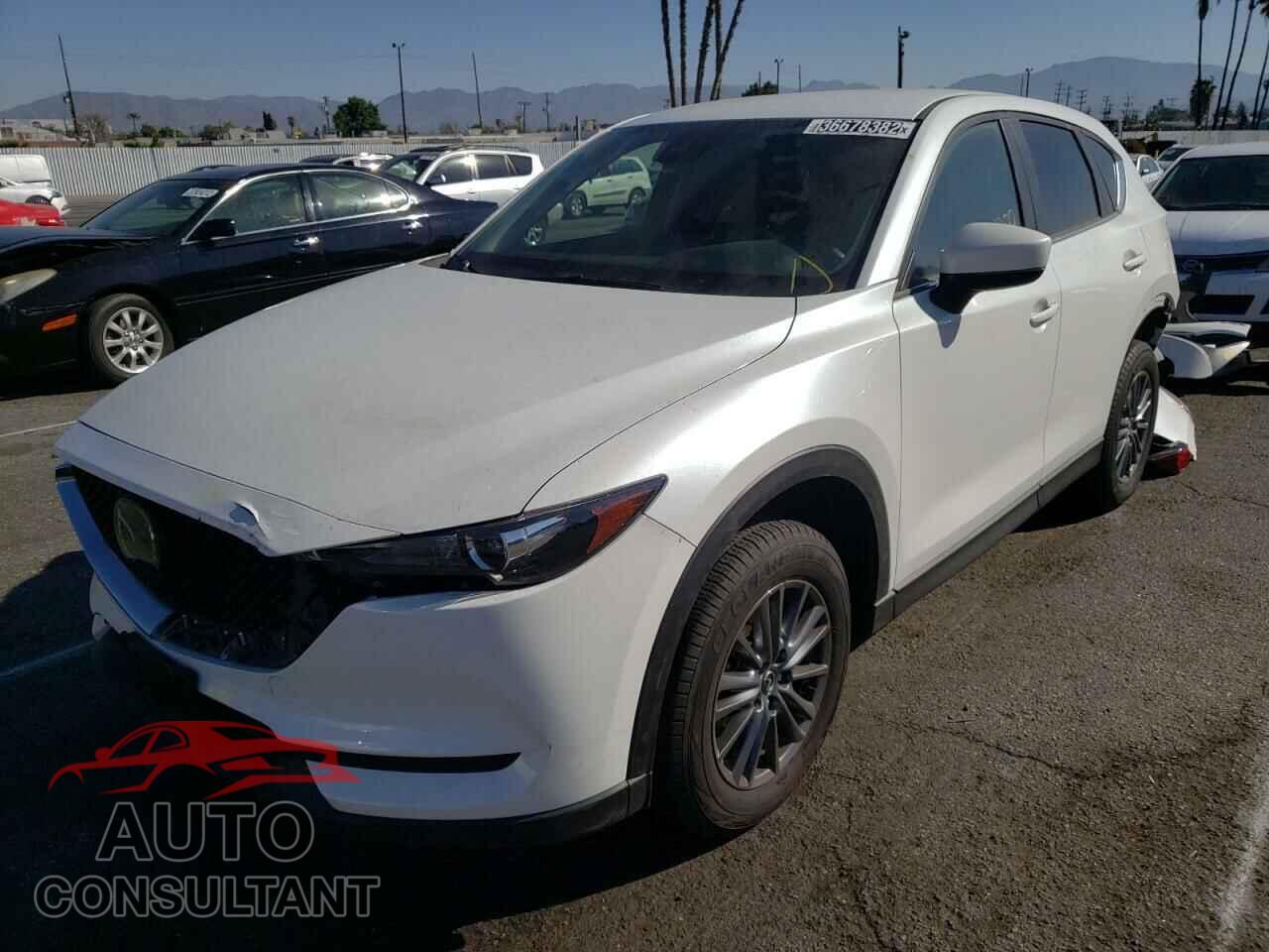 MAZDA CX-5 2021 - JM3KFBBM3M0355339