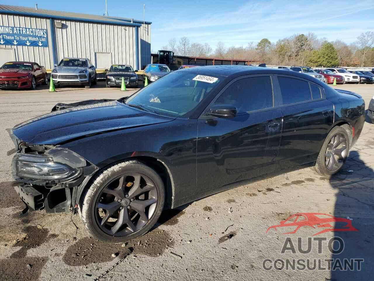 DODGE CHARGER 2017 - 2C3CDXHG0HH642306