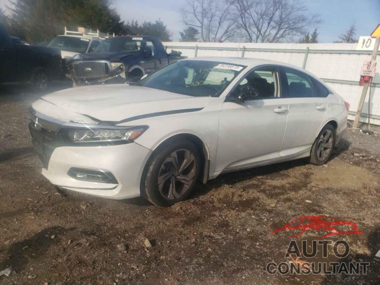 HONDA ACCORD 2018 - 1HGCV1F65JA199480