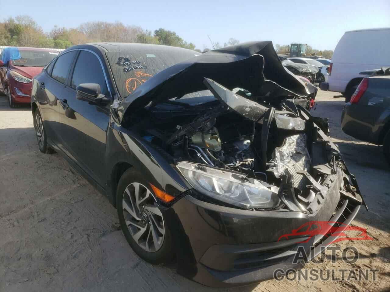 HONDA CIVIC 2017 - 19XFC2F76HE075399