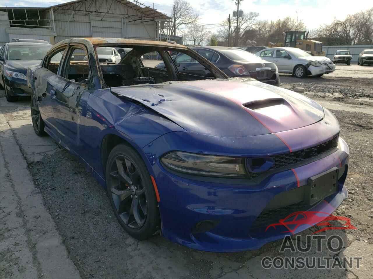 DODGE CHARGER 2018 - 2C3CDXHG2JH253382
