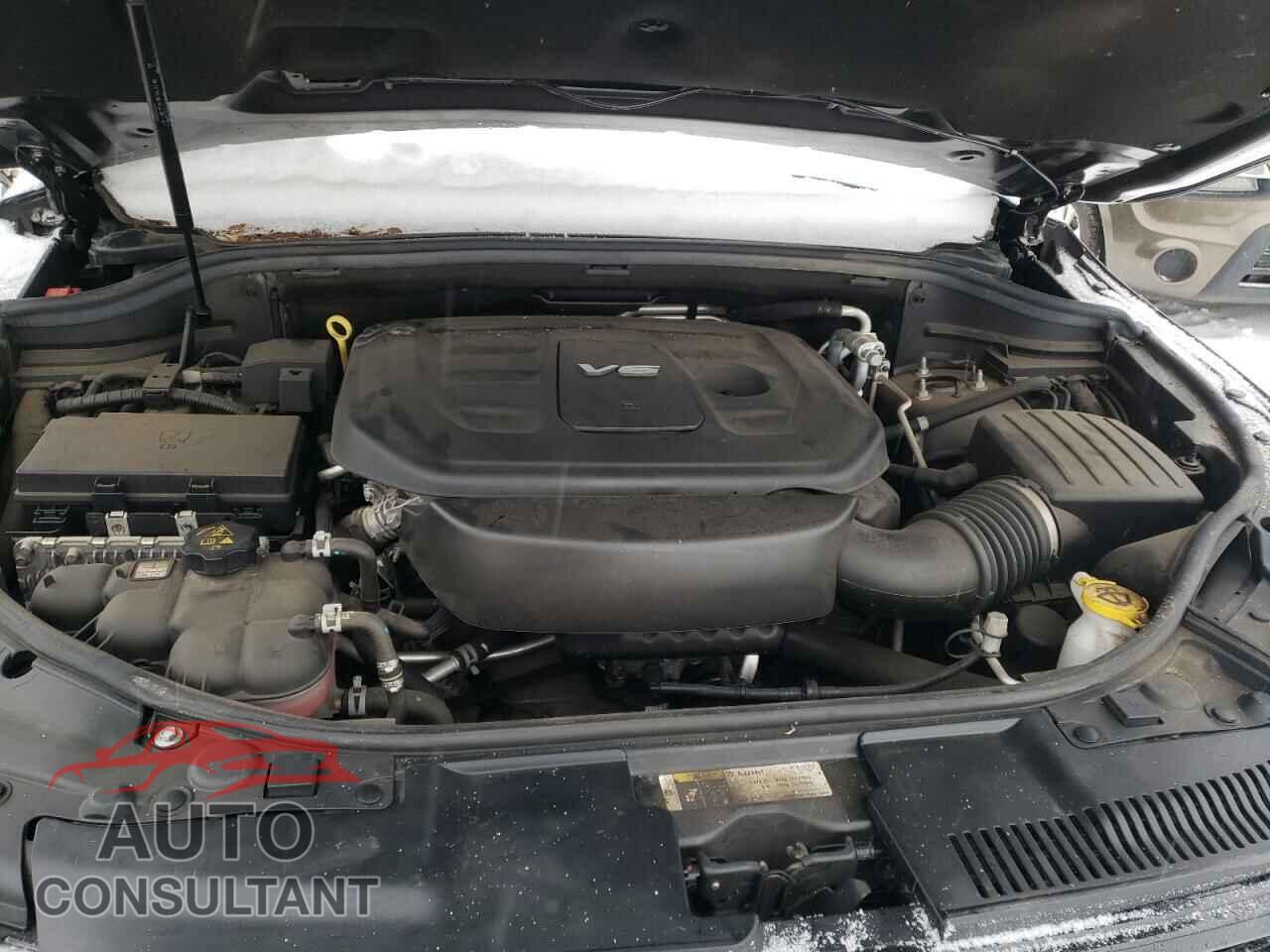 DODGE DURANGO 2018 - 1C4RDJDG2JC279783