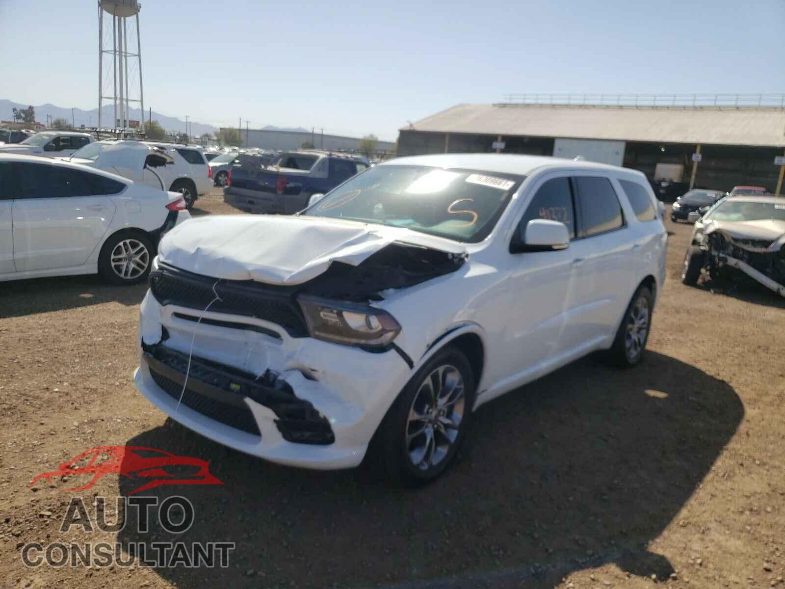 DODGE DURANGO 2019 - 1C4RDHDG3KC769188