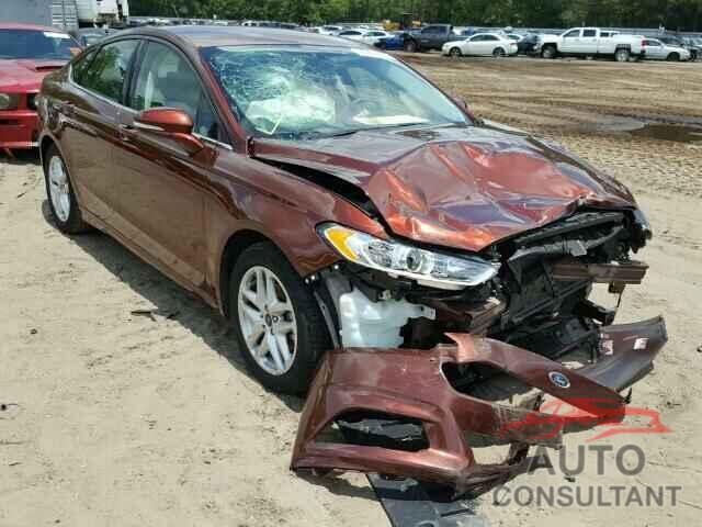 FORD FUSION 2016 - 3FA6P0H70GR307062