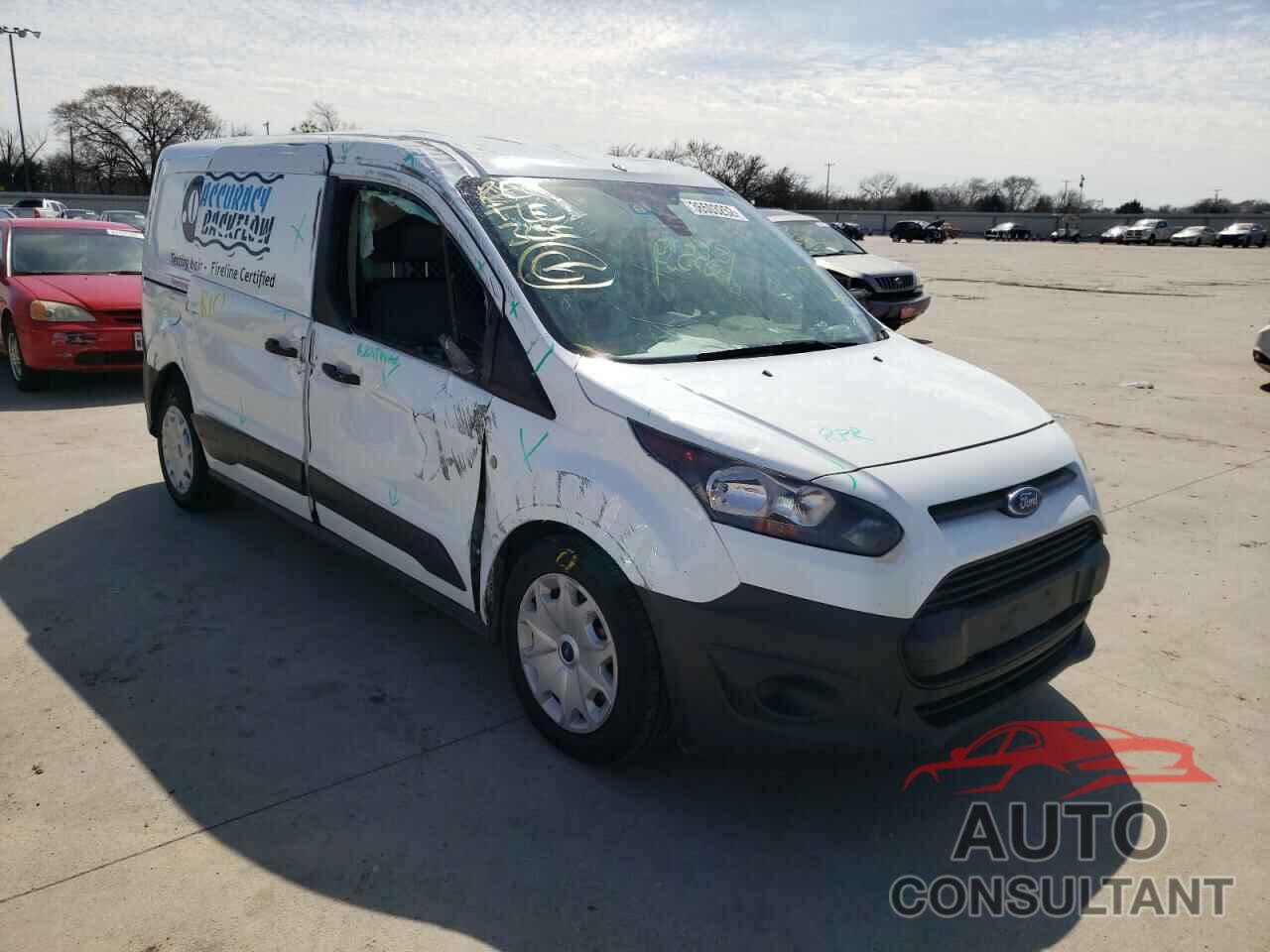 FORD TRANSIT CO 2017 - NM0LS7E70H1336885