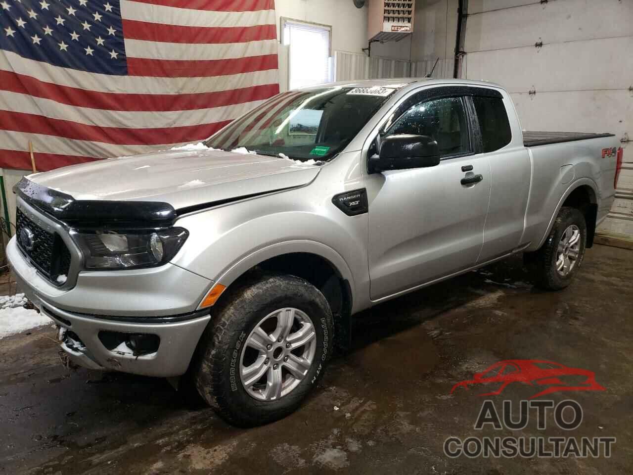 FORD RANGER 2019 - 1FTER1FH0KLB17531