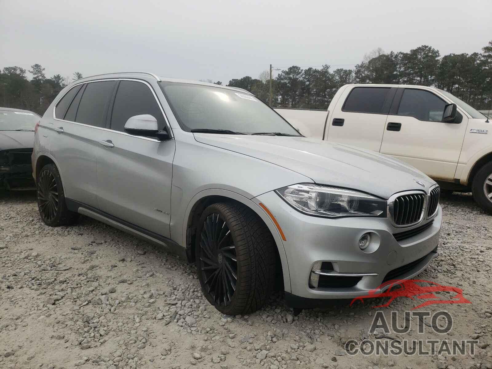 BMW X5 2017 - 5UXKR2C36H0X03399