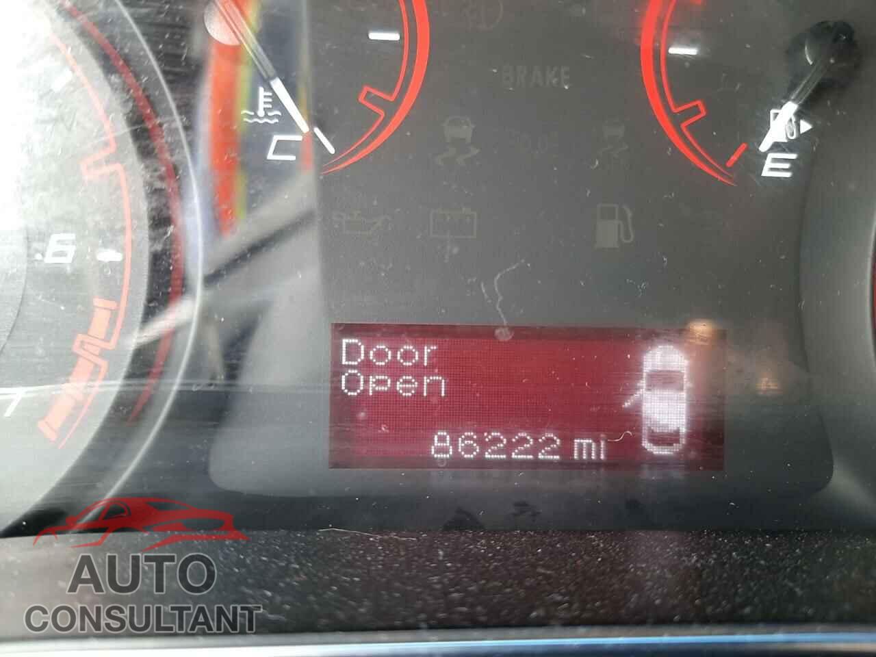 DODGE DART 2016 - 1C3CDFFA3GD820875