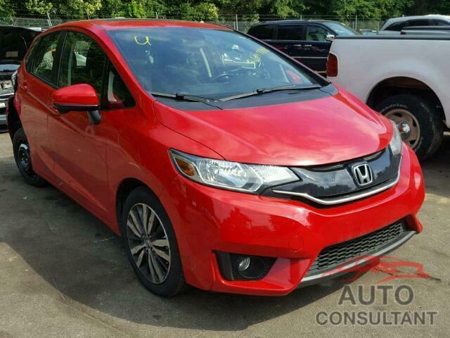 HONDA FIT 2016 - JHMGK5H76GX043474