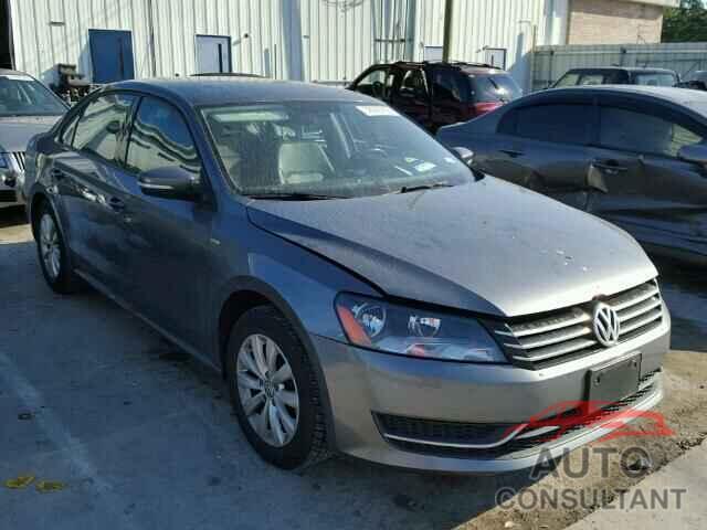 VOLKSWAGEN PASSAT 2015 - 1VWAT7A3XFC006695