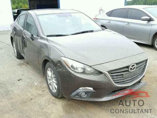 MAZDA 3 2015 - 3MZBM1V76FM175235