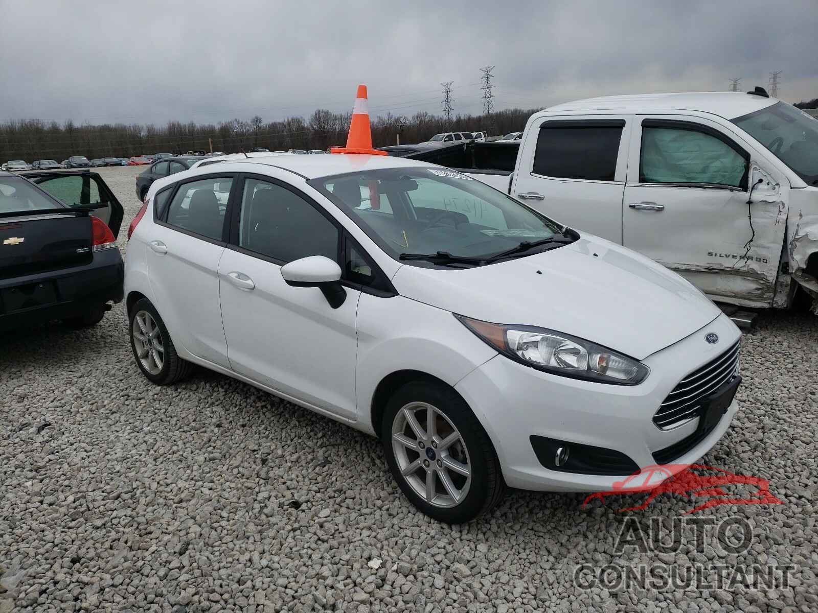 FORD FIESTA 2019 - 3FADP4EJ6KM105508