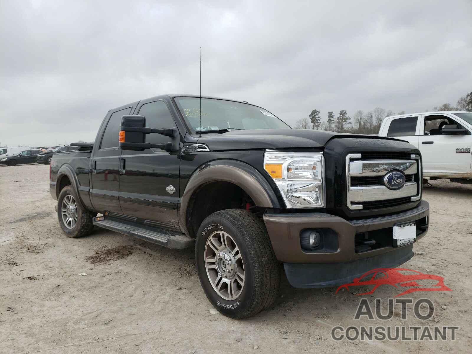 FORD F250 2016 - 1FT7W2BTXGEA64057