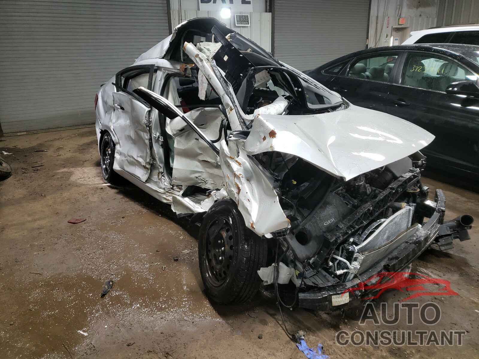 KIA RIO 2016 - KNADM4A31G6641541