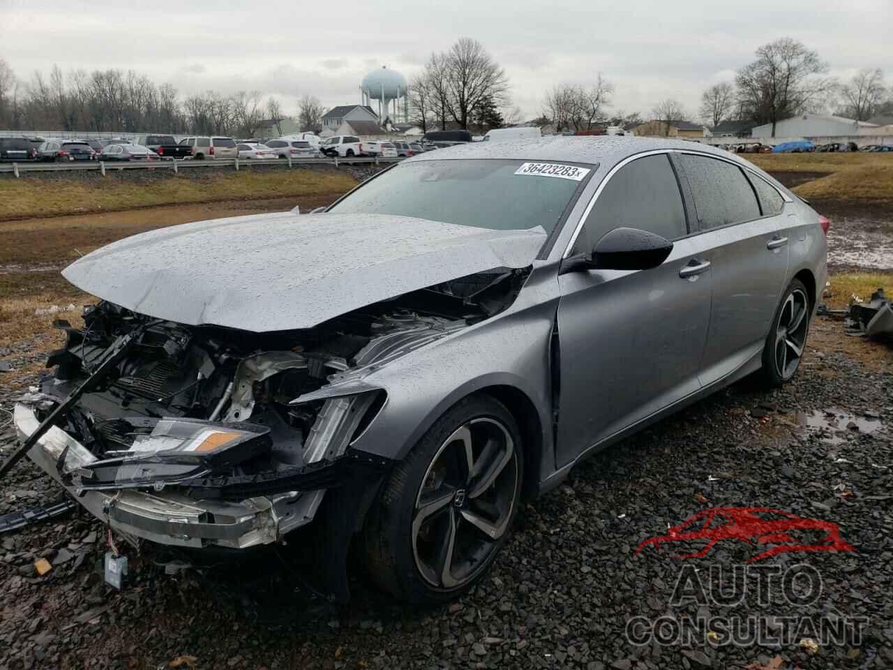 HONDA ACCORD 2022 - 1HGCV1F4XNA053239