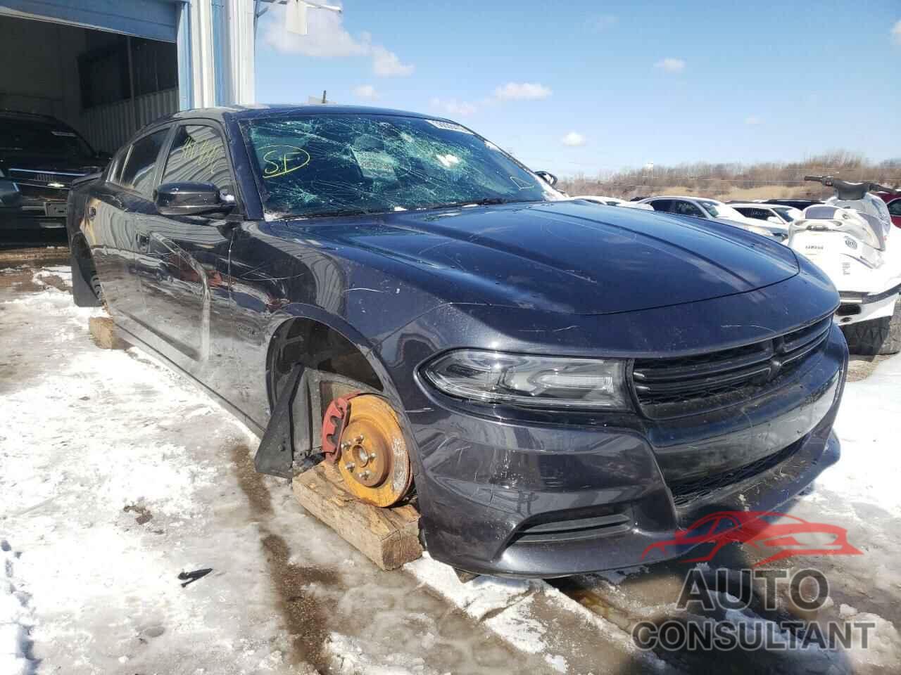 DODGE CHARGER 2018 - 2C3CDXCT4JH180066