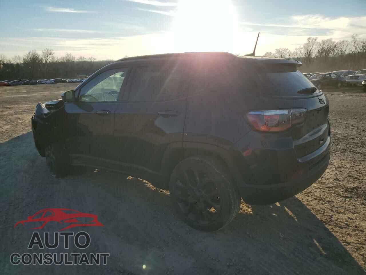 JEEP COMPASS 2019 - 3C4NJDCBXKT697433