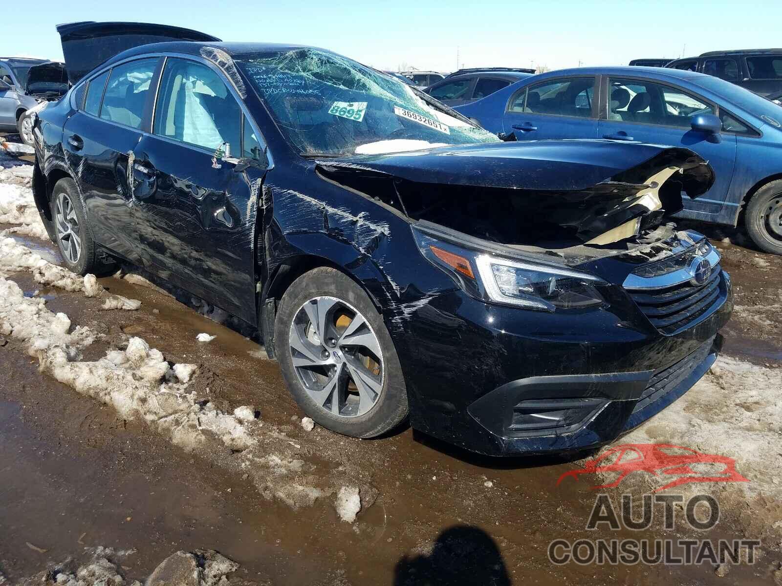 SUBARU LEGACY 2020 - 4S3BWAB60L3018287