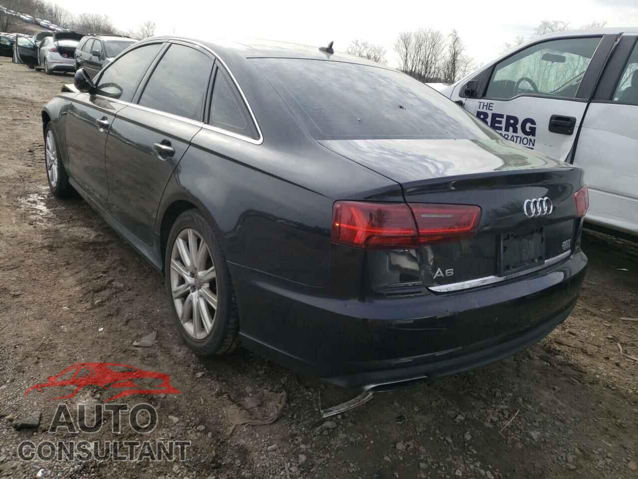 AUDI A6 2016 - WAUFFAFCXGN007404