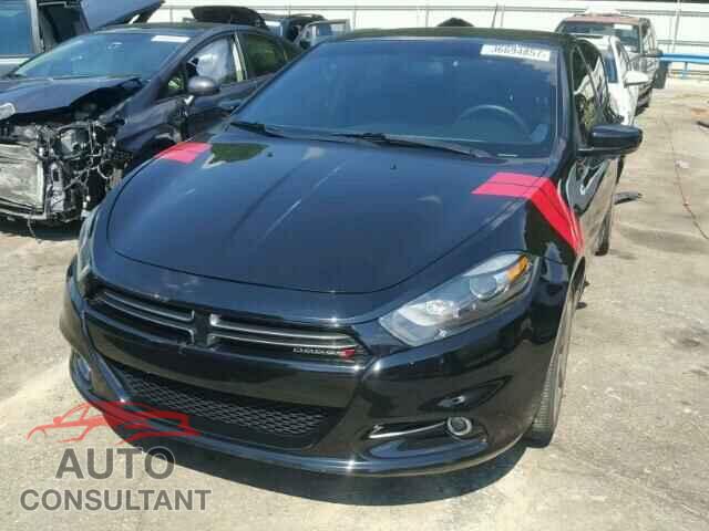 DODGE DART 2015 - 1C3CDFEB6FD422777