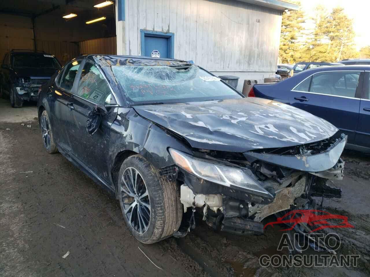 TOYOTA CAMRY 2020 - 4T1G11AK9LU911597