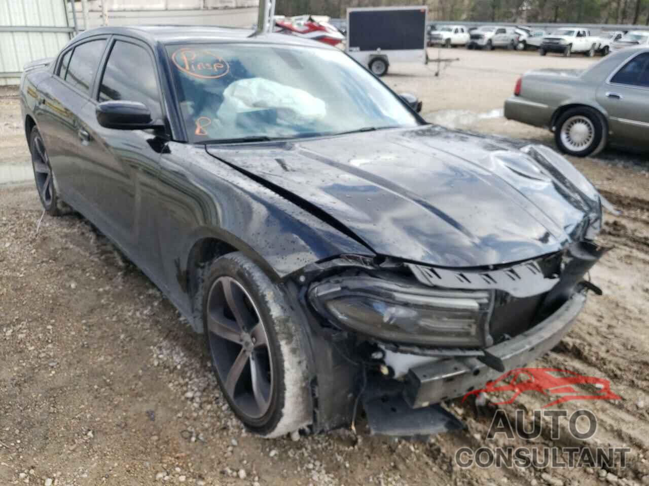 DODGE CHARGER 2017 - 2C3CDXBG0HH627474