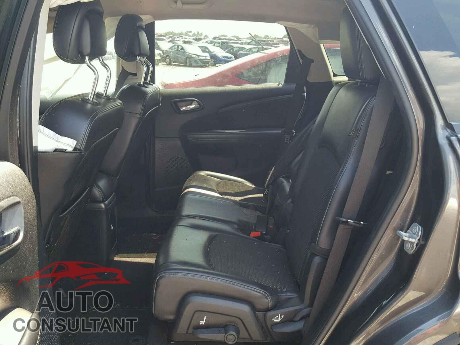DODGE JOURNEY 2015 - 3C4PDCGB4FT605470