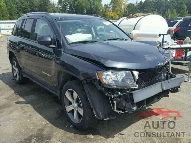 JEEP COMPASS 2016 - 1C4NJDEB9GD546254