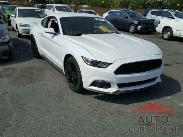 FORD MUSTANG 2016 - 1FA6P8TH1G5221583