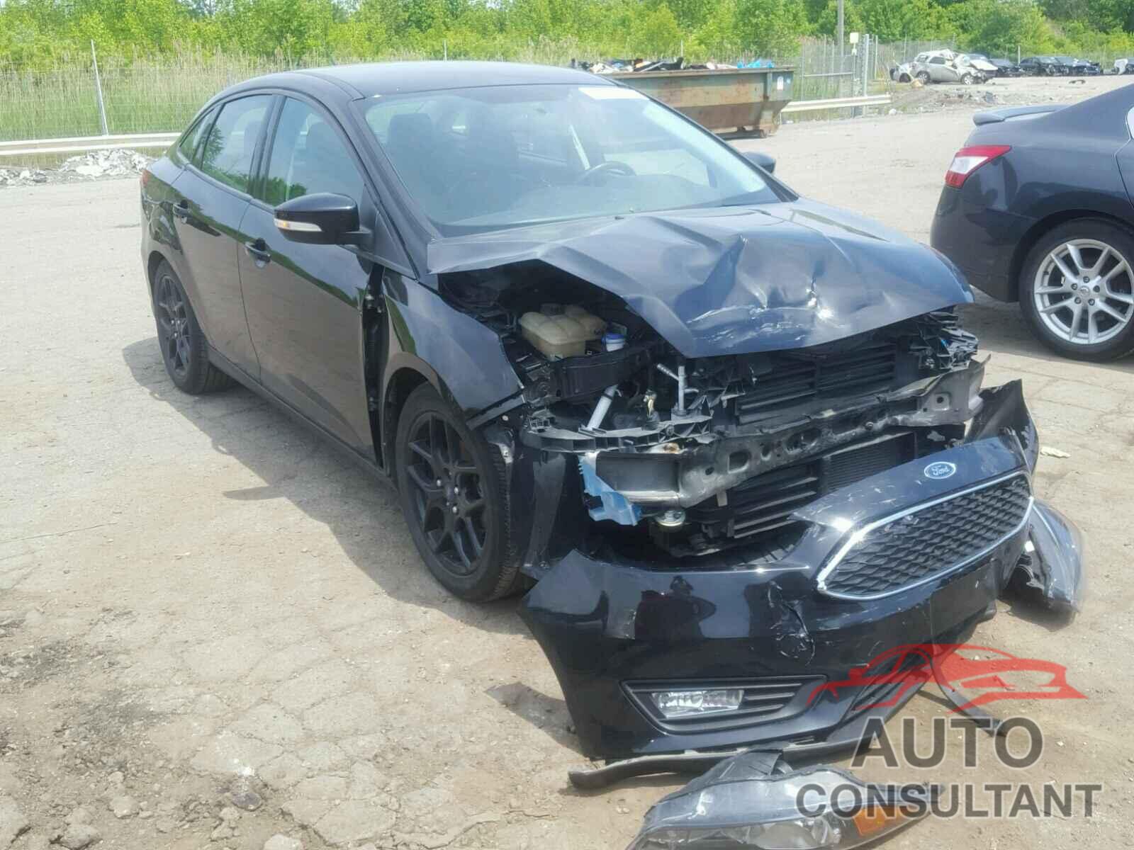 FORD FOCUS 2016 - 1FADP3F2XGL208344