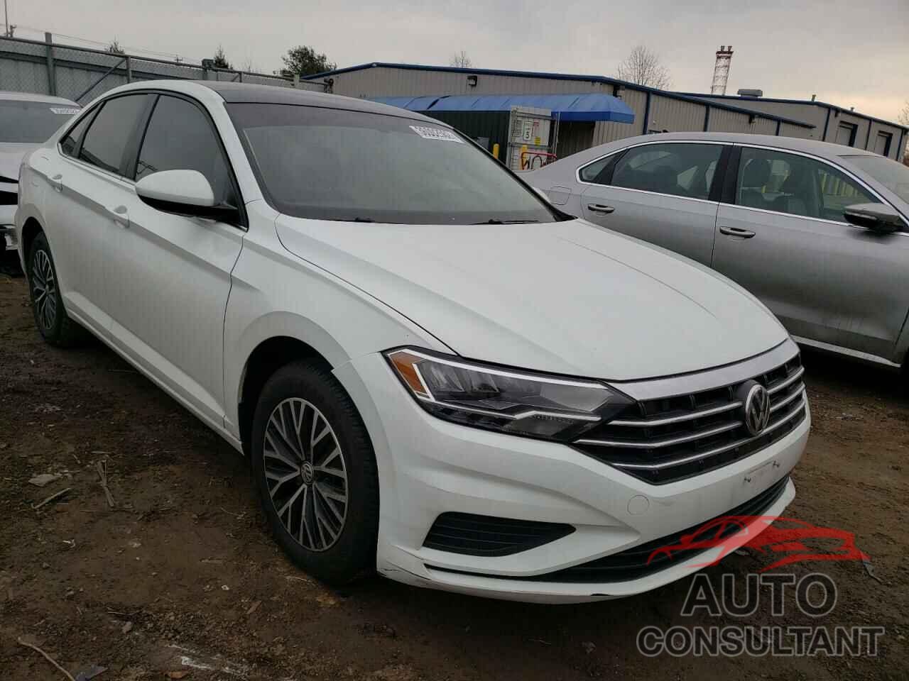 VOLKSWAGEN JETTA 2020 - 3VWCB7BU9LM020231