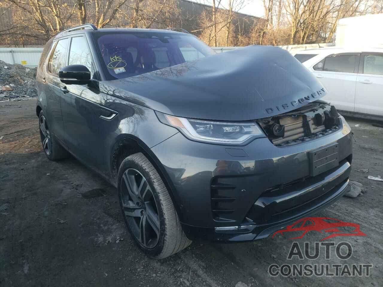 LAND ROVER DISCOVERY 2022 - SALRT4EU1N2460497