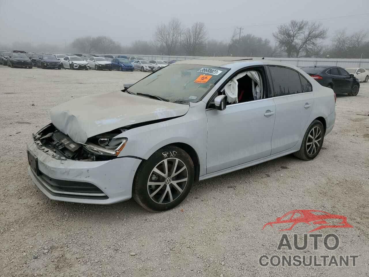 VOLKSWAGEN JETTA 2017 - 3VWDB7AJ4HM273444