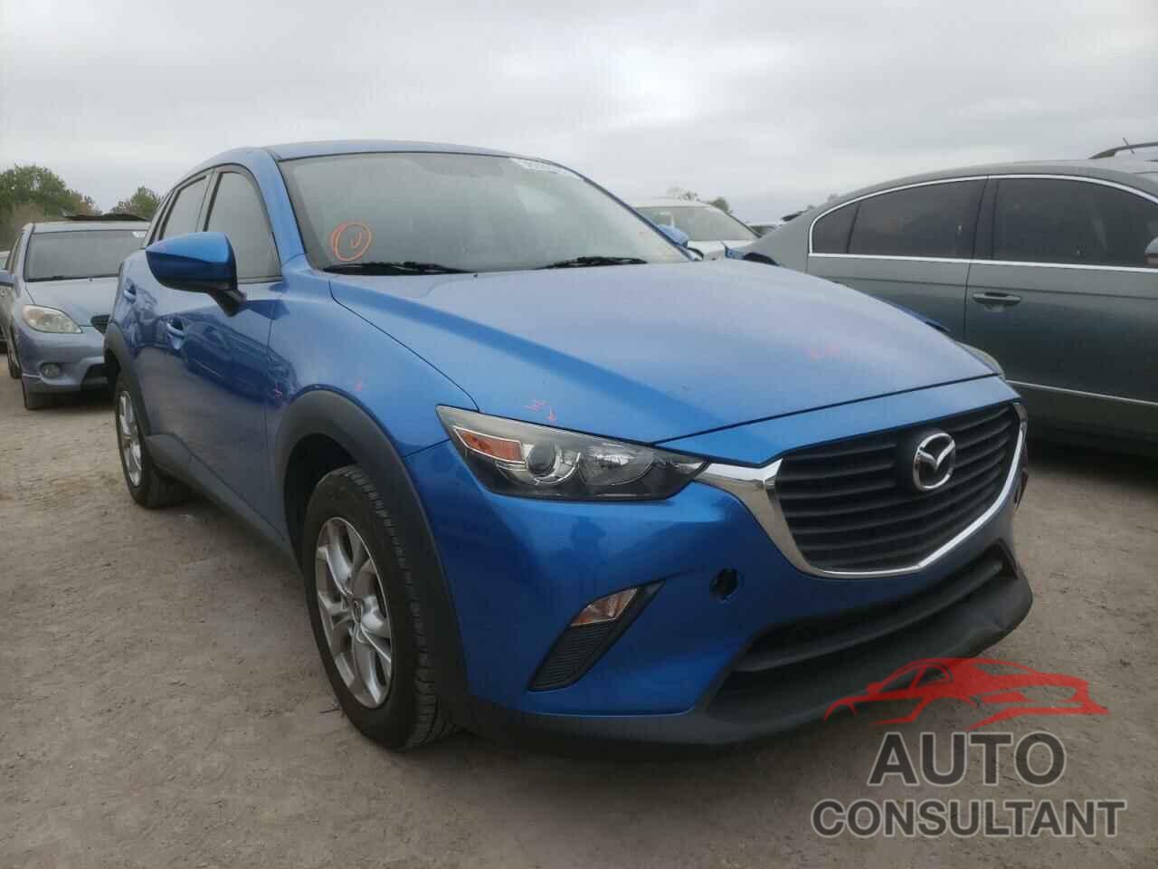 MAZDA CX-3 2016 - JM1DKDB72G0128859