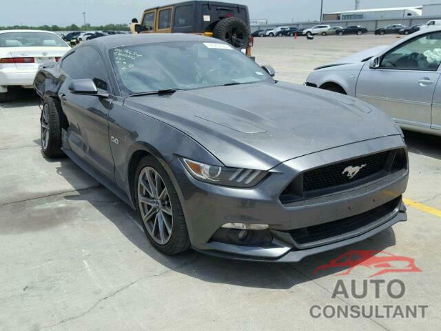 FORD MUSTANG 2015 - 1FA608CF5F5381317