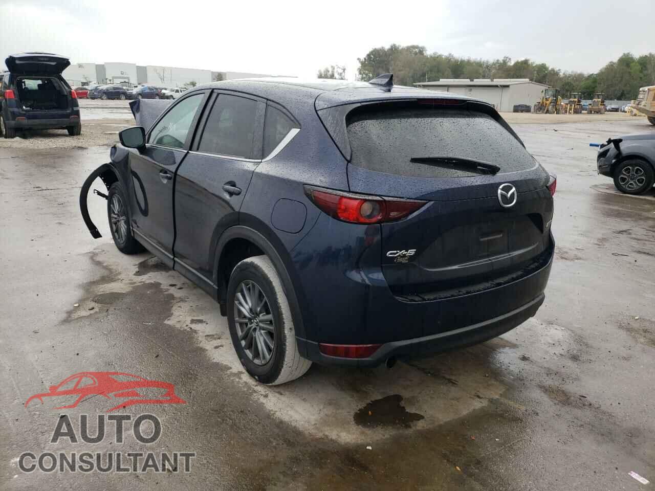 MAZDA CX-5 2017 - JM3KFACL8H0166708