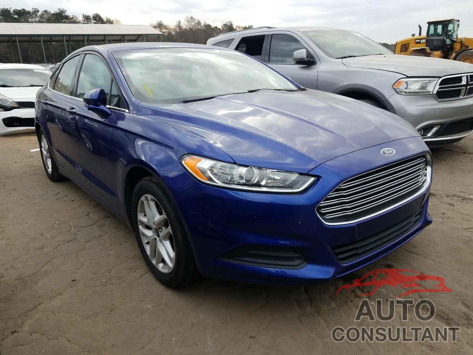 FORD FUSION 2016 - 3FA6P0H78GR253851