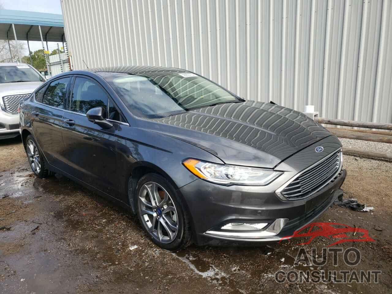 FORD FUSION 2017 - 3FA6P0G71HR391685