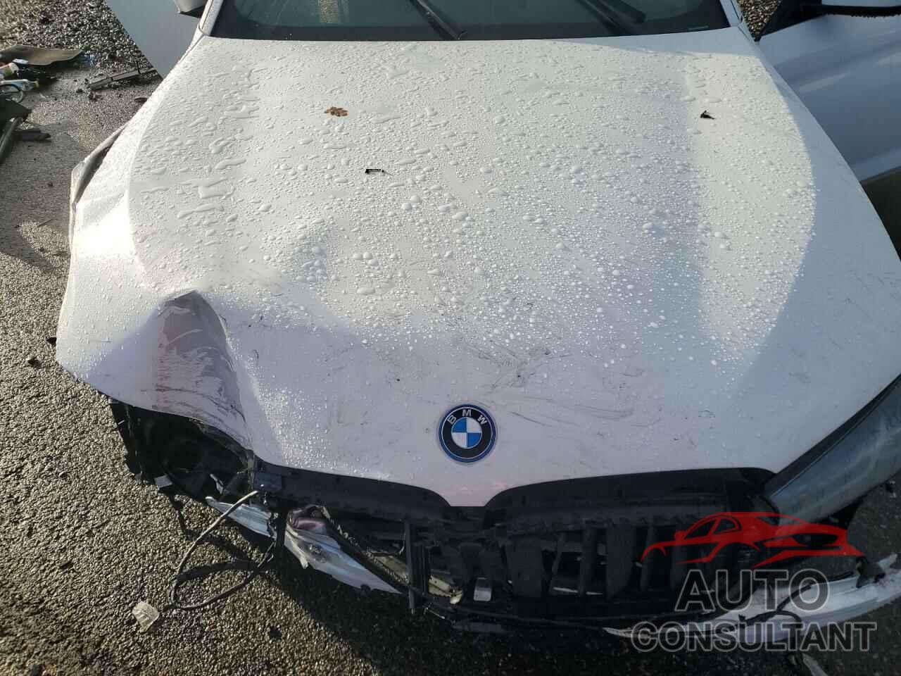 BMW 5 SERIES 2023 - WBA33AG02PCL69688